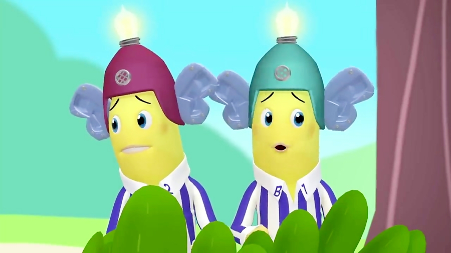 کارتون موزی و مازی - فصل 1 قسمت 82 - صدای اسرارآمیز